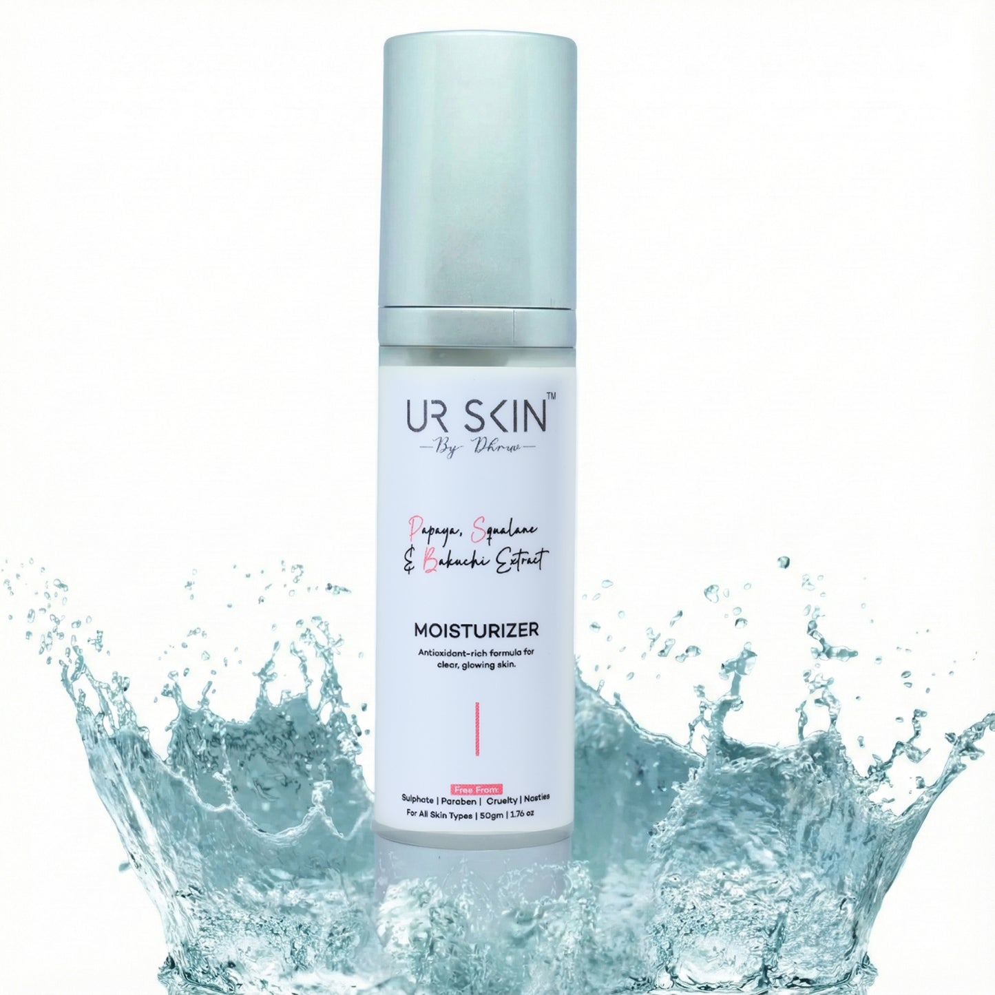 Moisturiser for Oily & Dry Skin