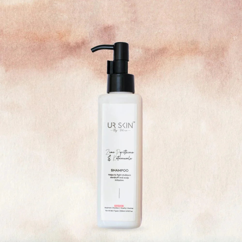 Anti Dandruff Shampoo