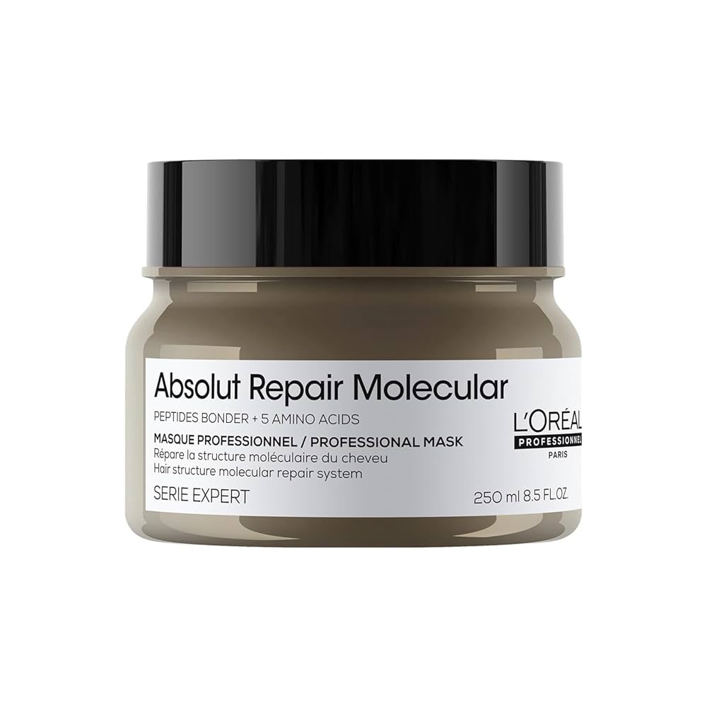 Absolut Repair Molecular |Deep repairing leave in mask