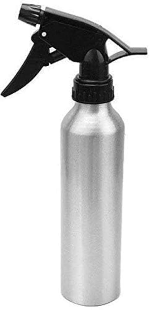 Aluminium Spray Bottle