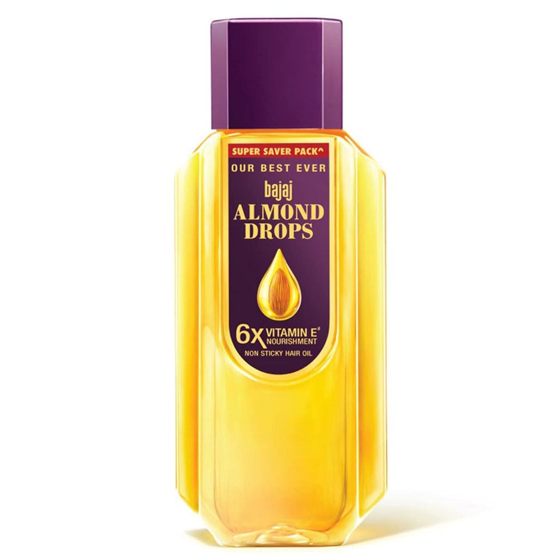 Bajaj Almond Oil 750Ml