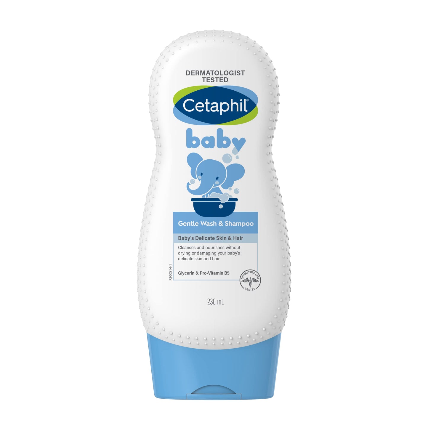 Cetaphil Baby Gentle Wash 200ml