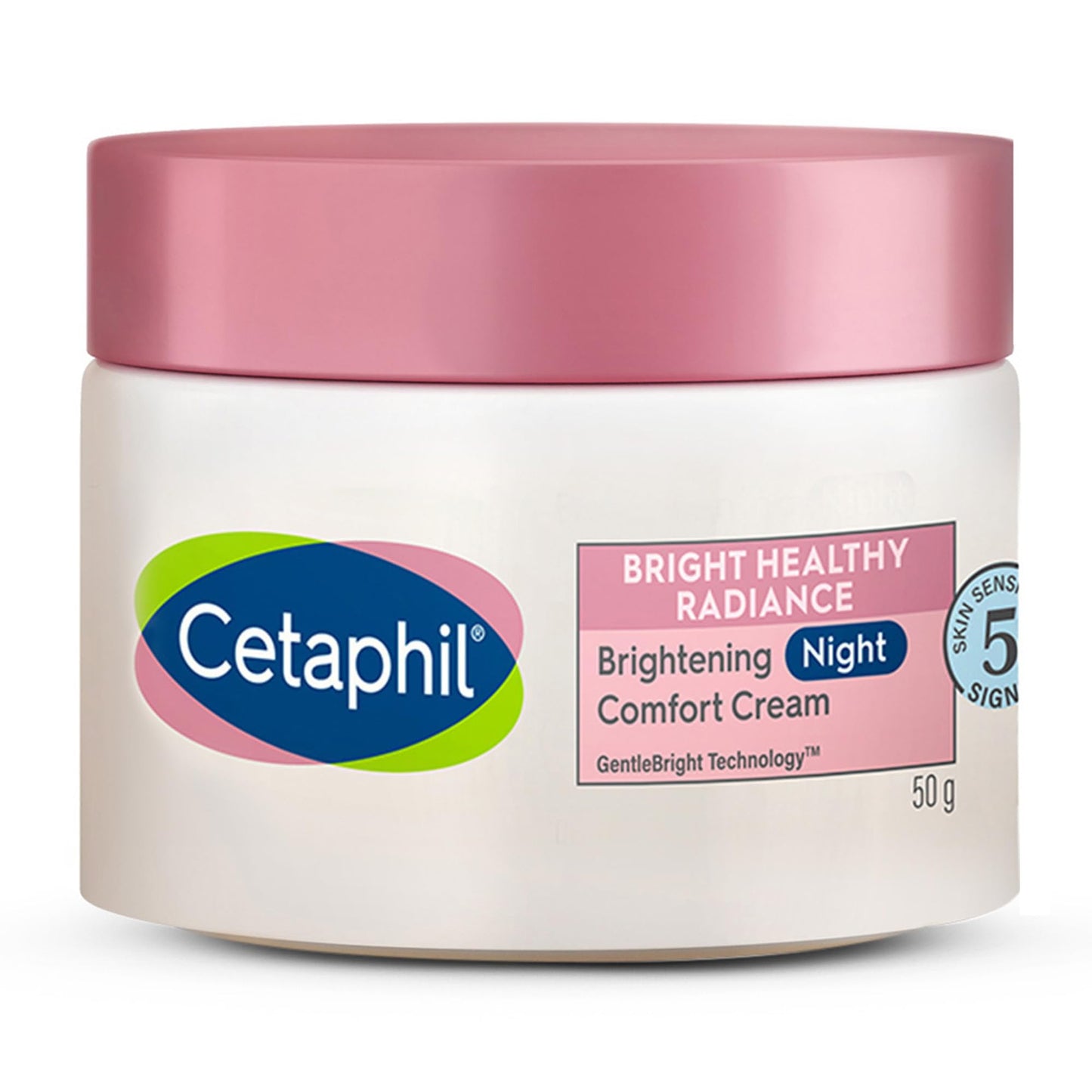 Cetaphil Brightness Reveal Night Cream 50g