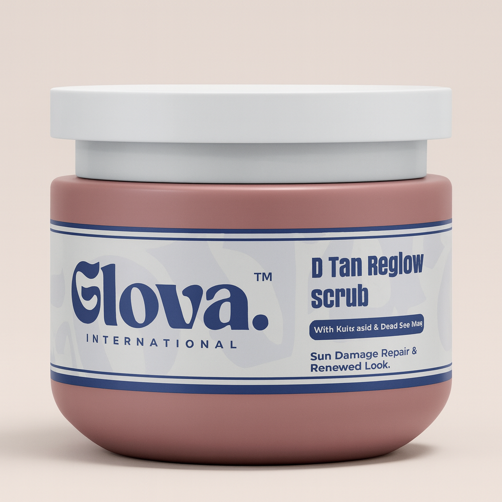 Detan Reglow Scrub