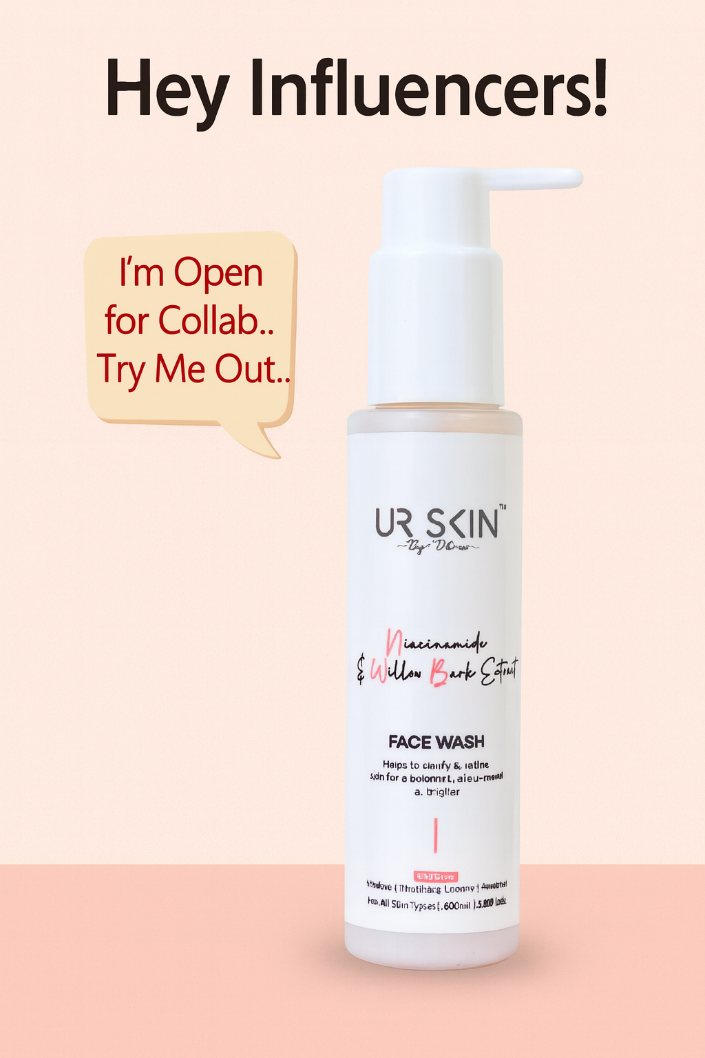 Campaign Id: ZYR0002 Barter + Affiliate Collaboration Alert