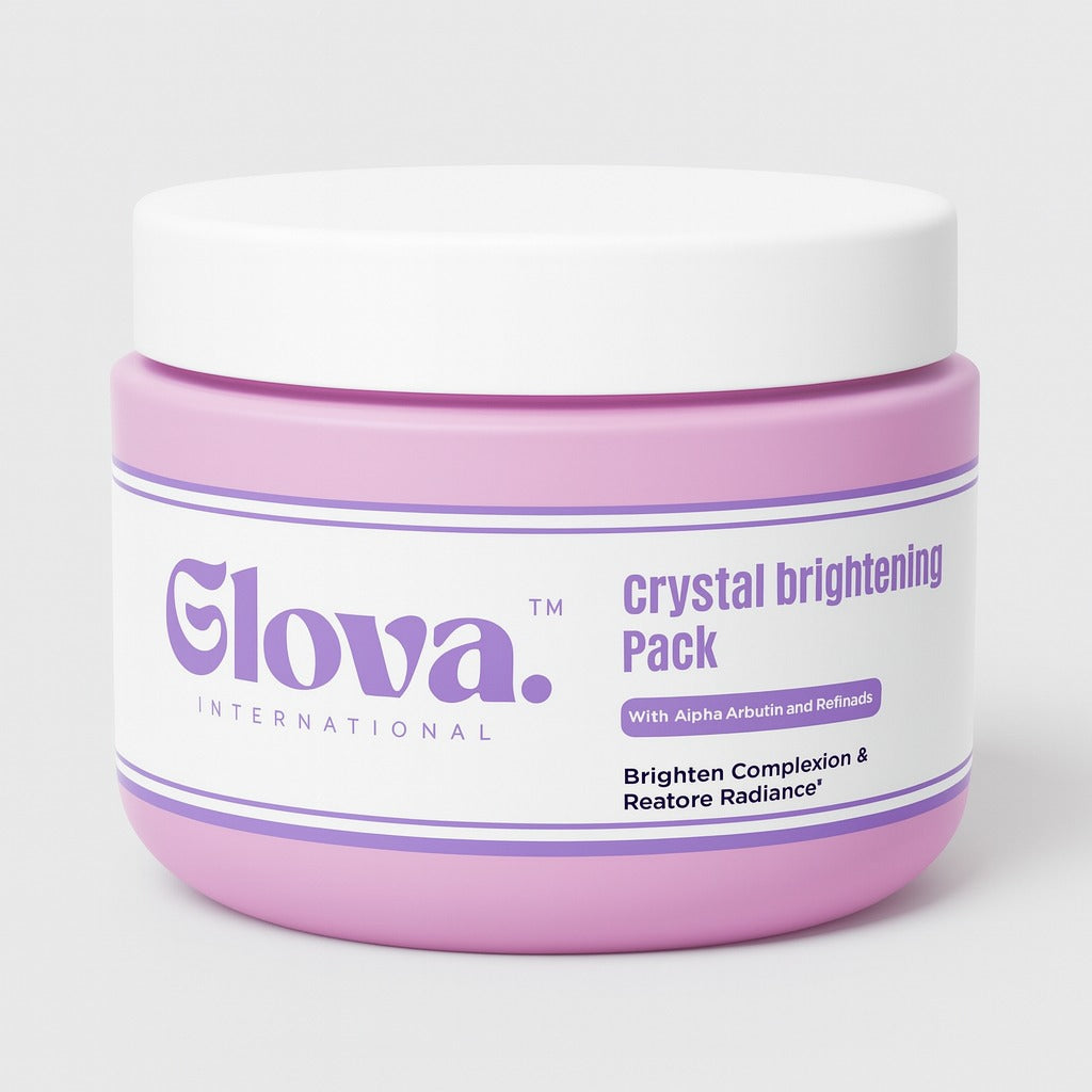 Glova Hydra Kit 4 Steps (500X4)