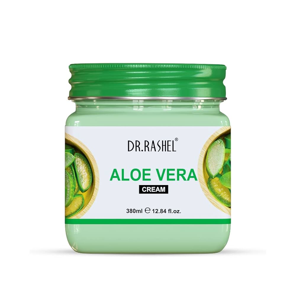 Dr.Rashels Aloevera Cream 380ml