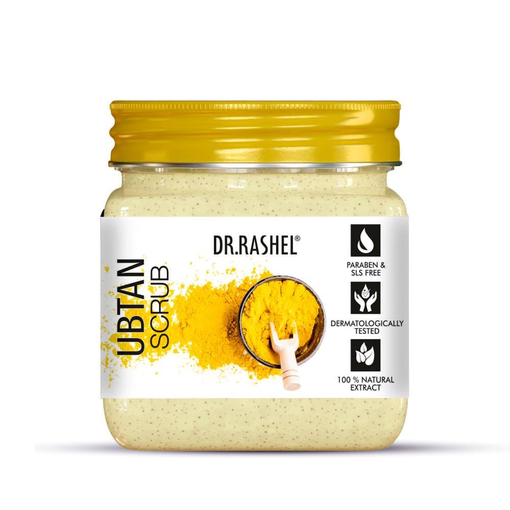 Dr.Rashels Ubtan Scrub 380ml