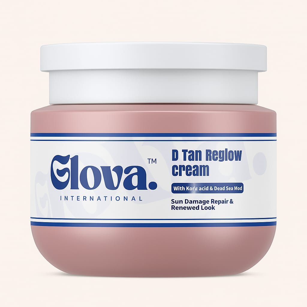 Glova Hydra Kit 4 Steps (500X4)