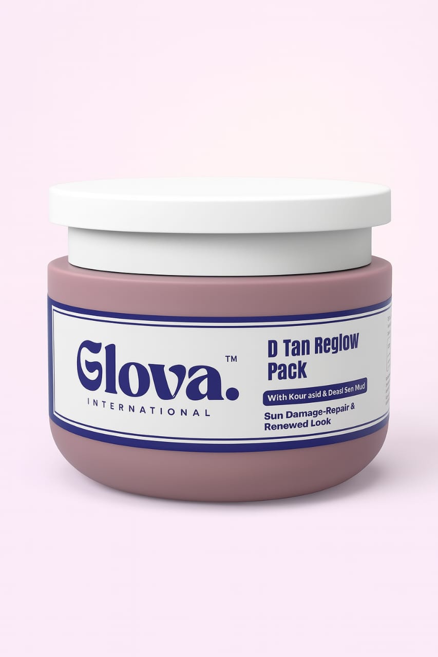 Glova Hydra Kit 4 Steps (500X4)