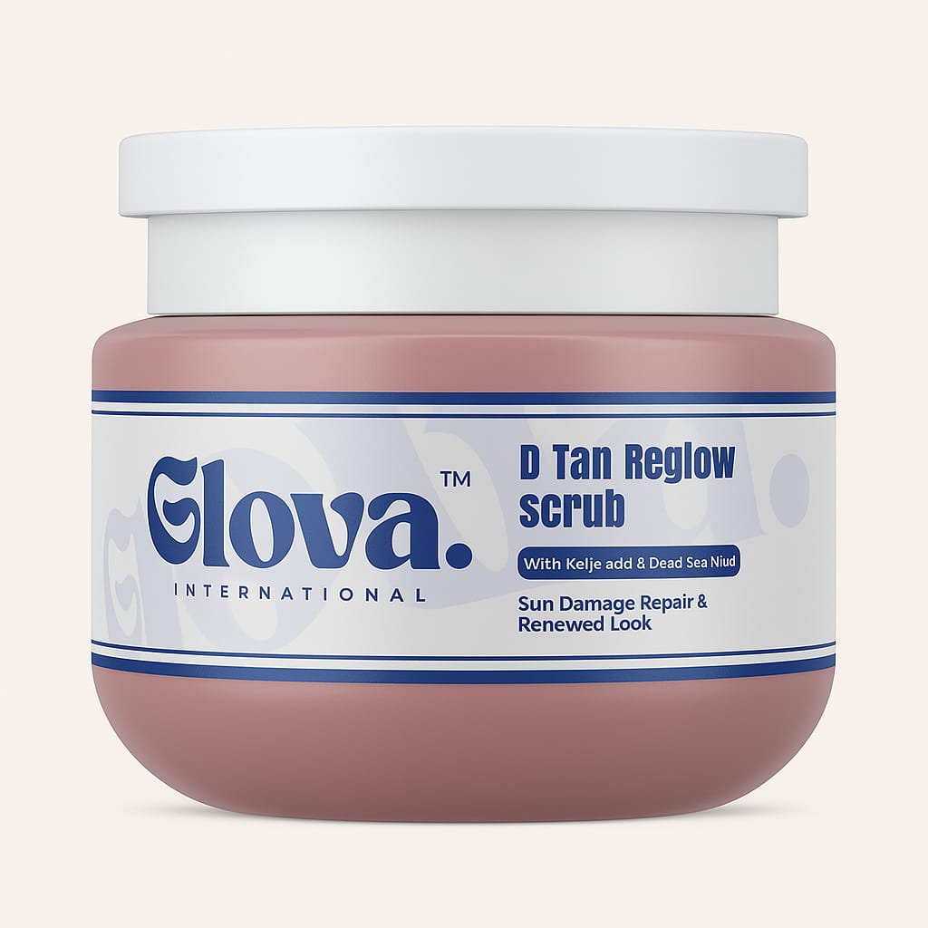 Glova Hydra Kit 4 Steps (500X4)