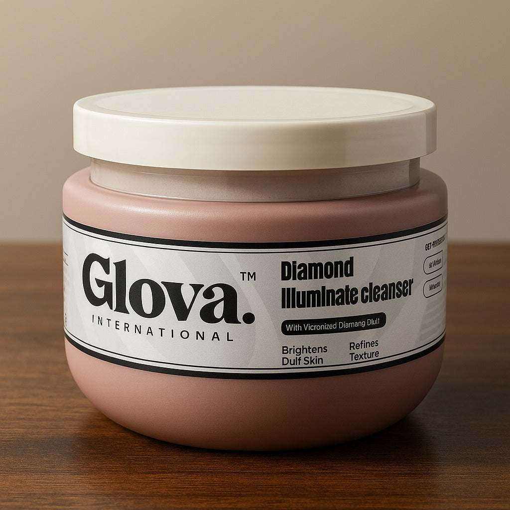 Glova Hydra Kit 4 Steps (500X4)