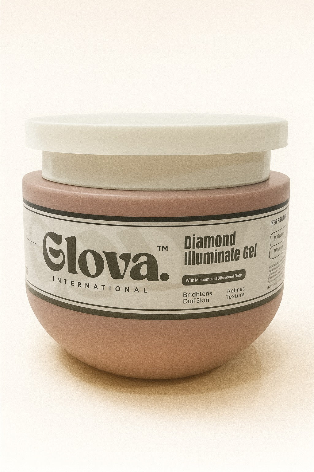 Glova Hydra Kit 4 Steps (500X4)