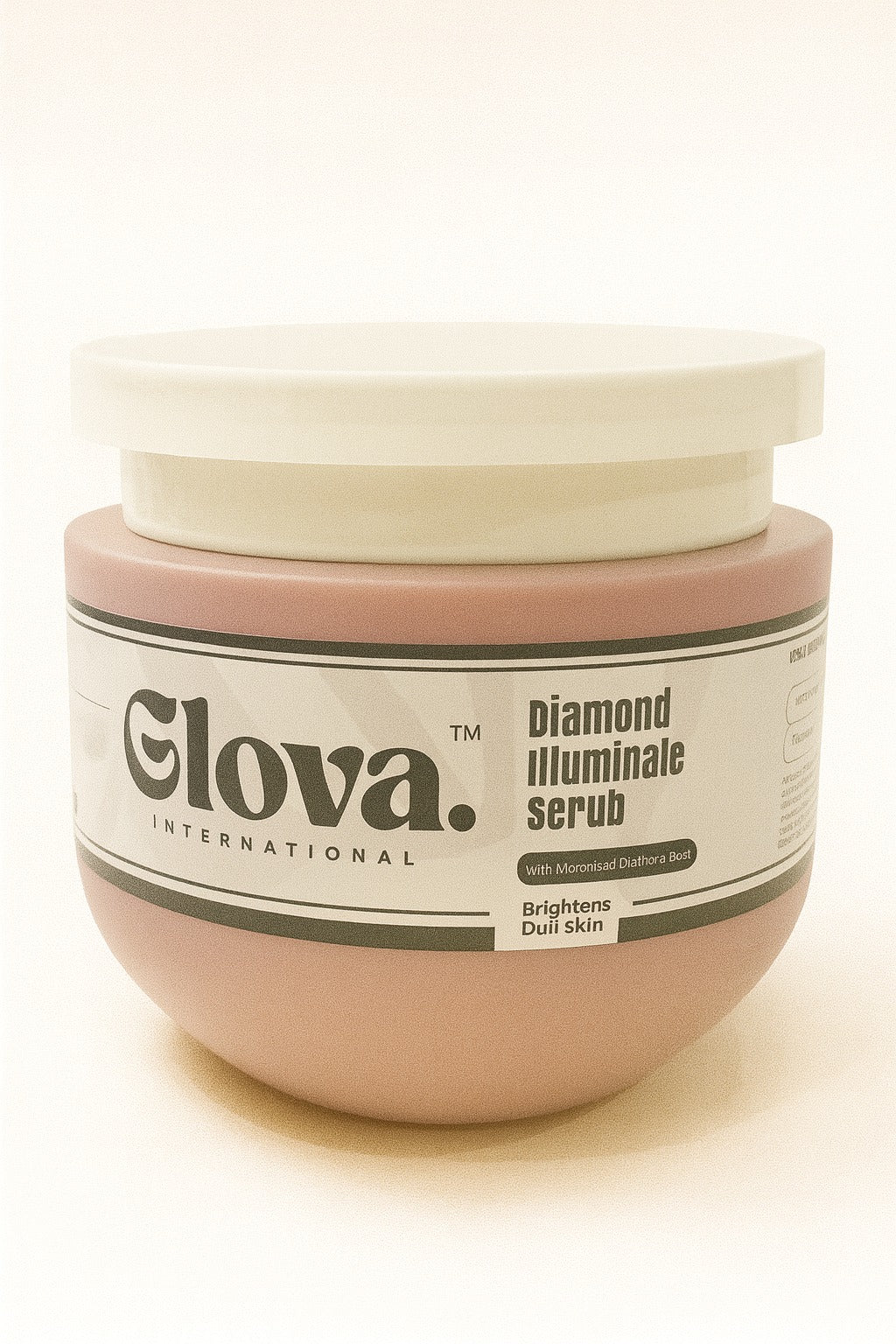 Glova Gold Kit 4 Steps (500X4)