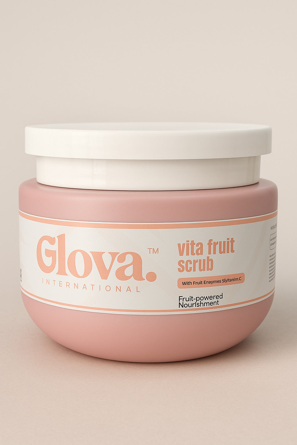 Glova Skin Whitening Kit 4 Steps (500X5)
