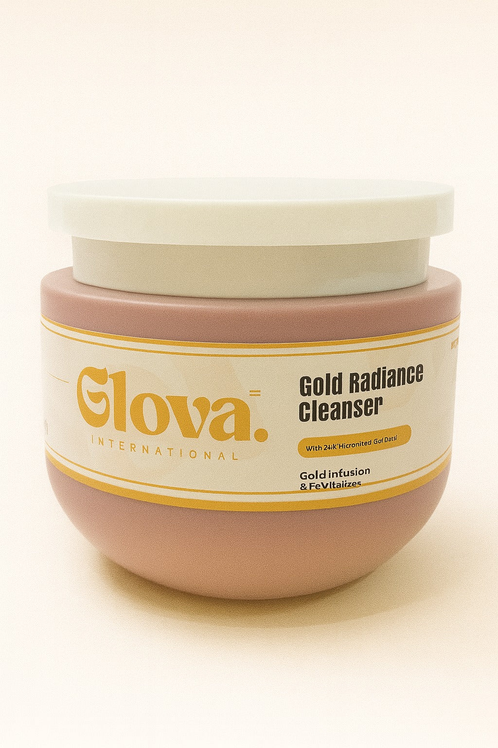 Glova Skin Whitening Kit 4 Steps (500X5)