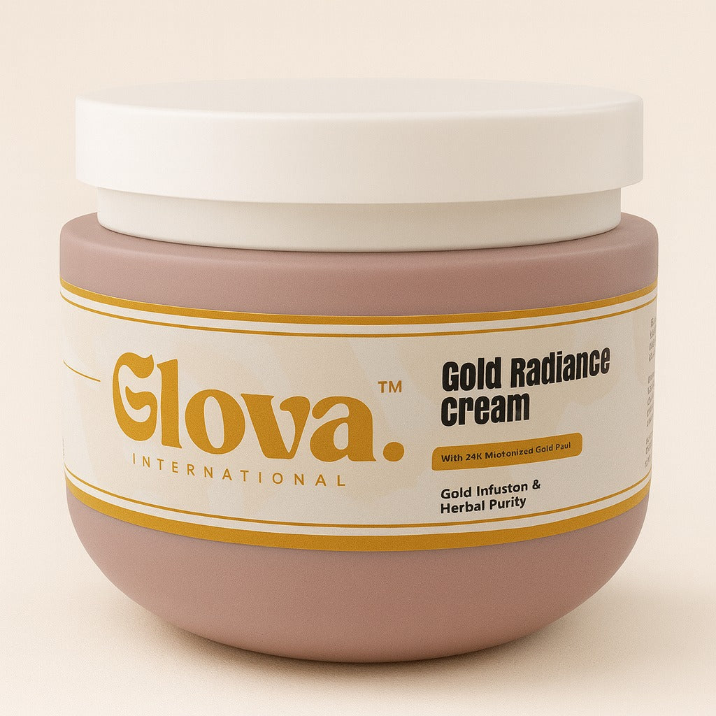 Glova Skin Whitening Kit 4 Steps (500X5)