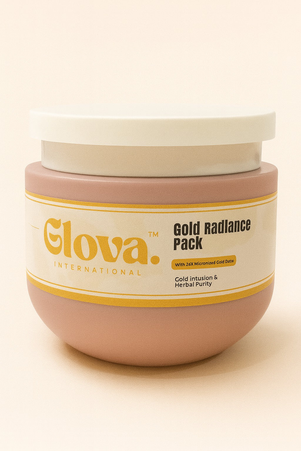 Glova Skin Whitening Kit 4 Steps (500X5)
