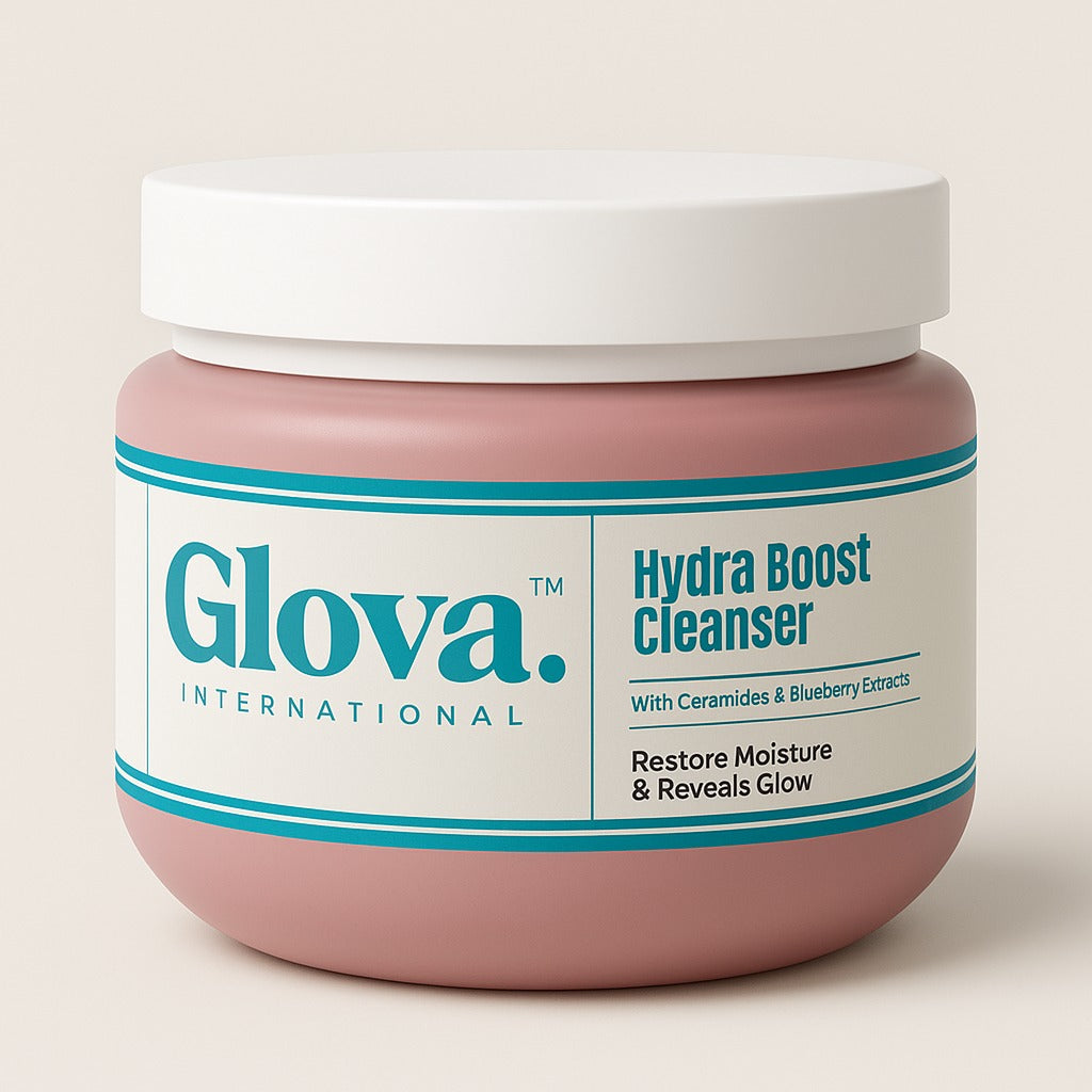 Glova Skin Whitening Kit 4 Steps (500X5)