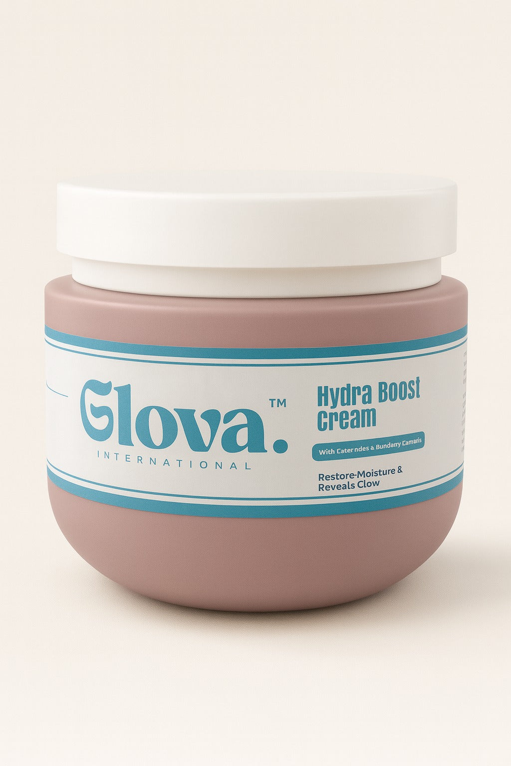 Glova Skin Whitening Kit 4 Steps (500X5)