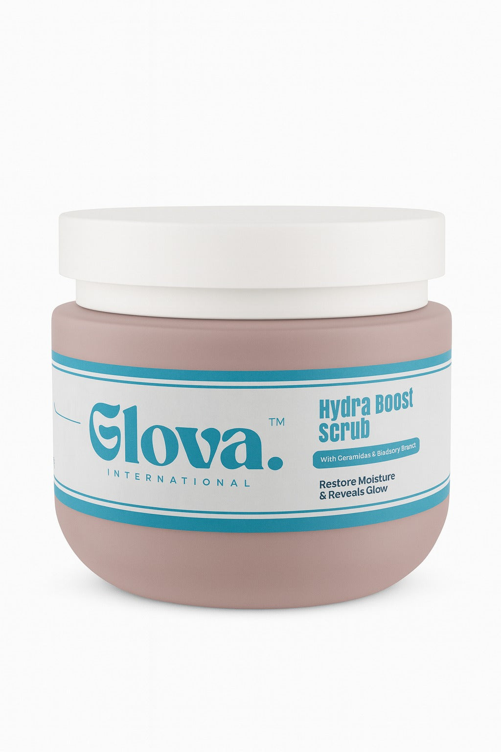 Glova Skin Whitening Kit 4 Steps (500X5)