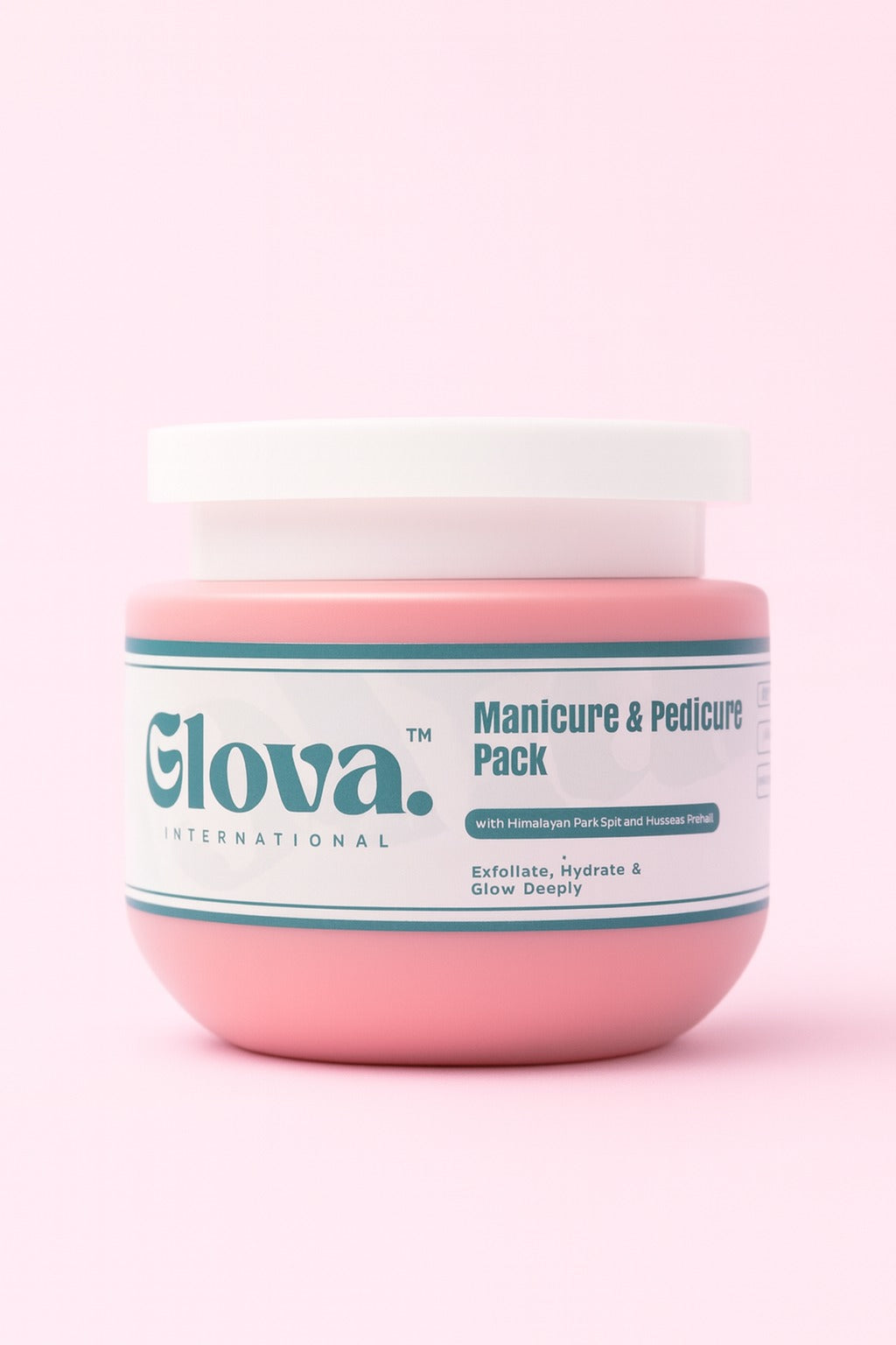 Glova Manicure & Pedicure Pack 500gms