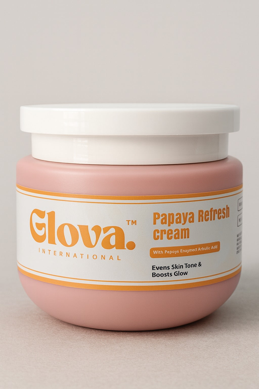 Glova Papaya Cream 500gms