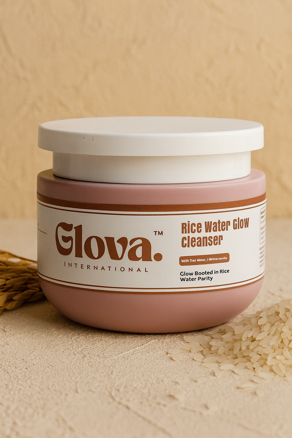 Glova Skin Whitening Kit 4 Steps (500X5)