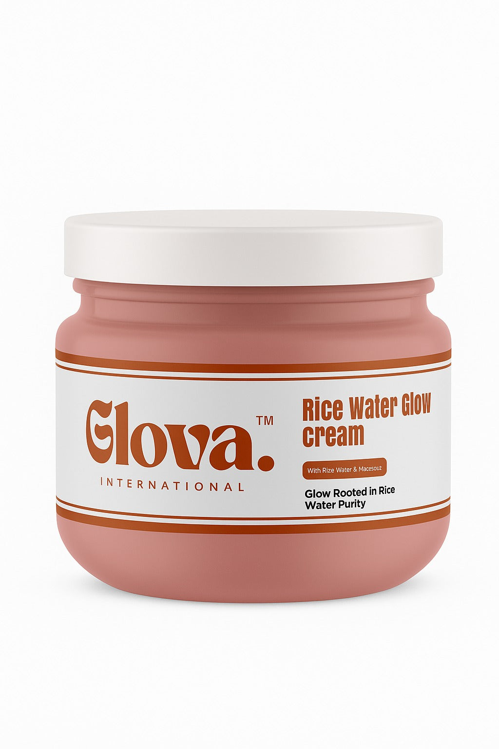 Glova Skin Whitening Kit 4 Steps (500X5)