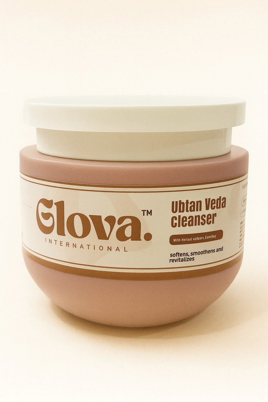 Glova Skin Whitening Kit 4 Steps (500X5)