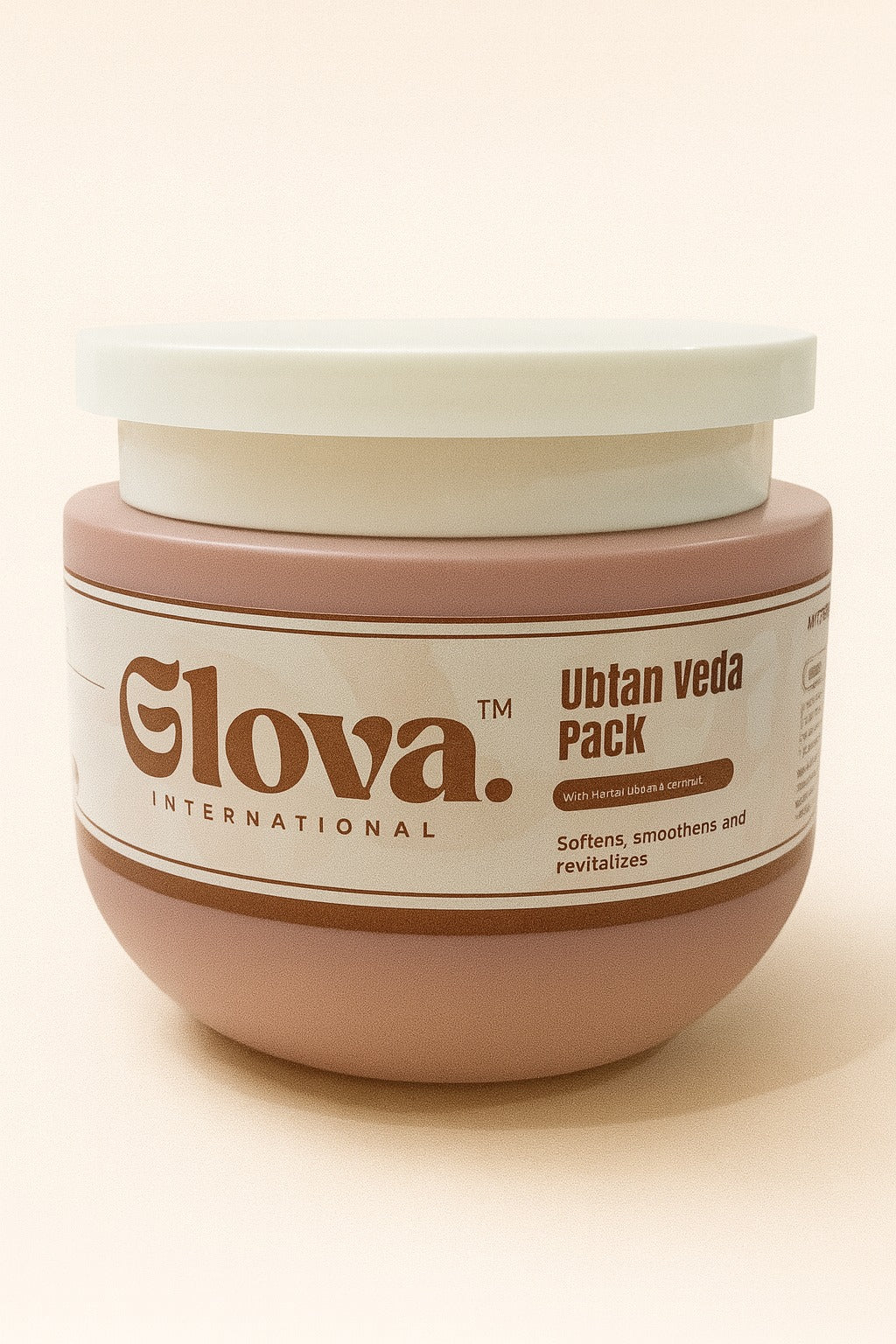 Glova Ubtan Pack 500gms