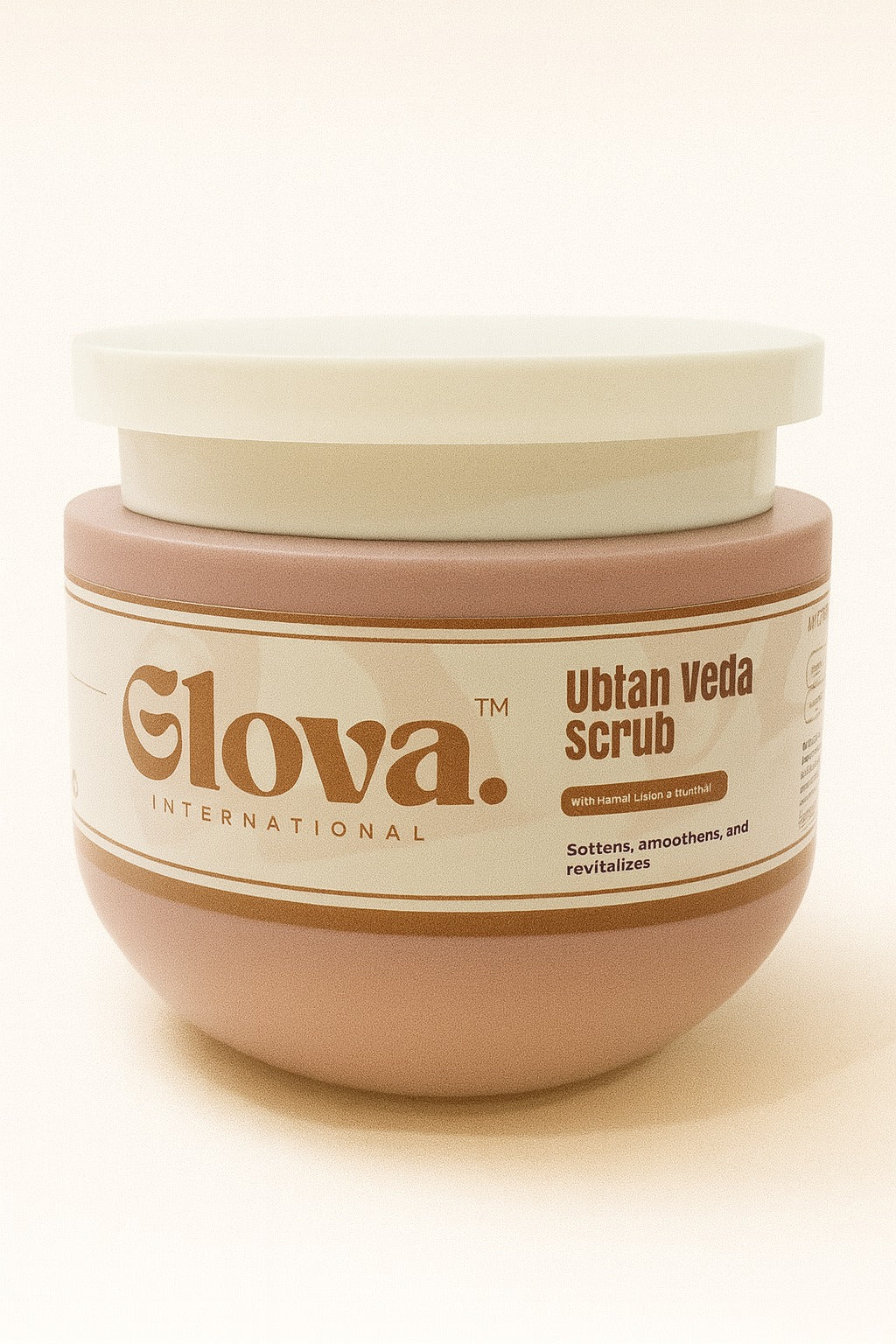 Glova Skin Whitening Kit 4 Steps (500X5)