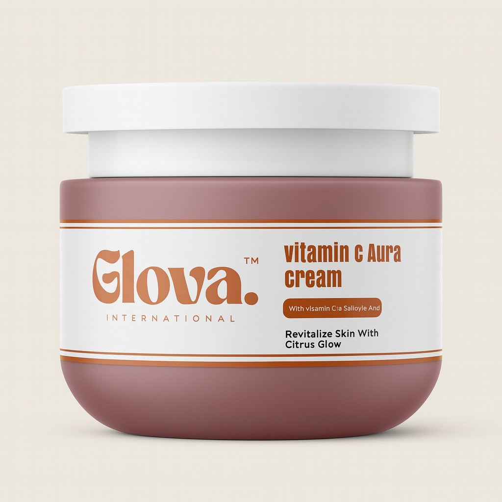 Glova Skin Whitening Kit 4 Steps (500X5)