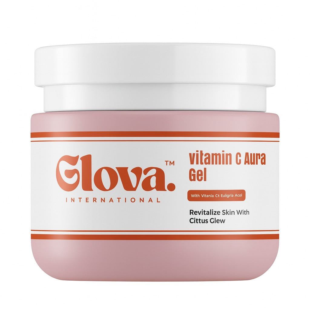 Glova Skin Whitening Kit 4 Steps (500X5)