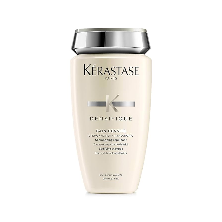 Kerastase Densifique Shampoo For Thinning Hair, With Hyalu...