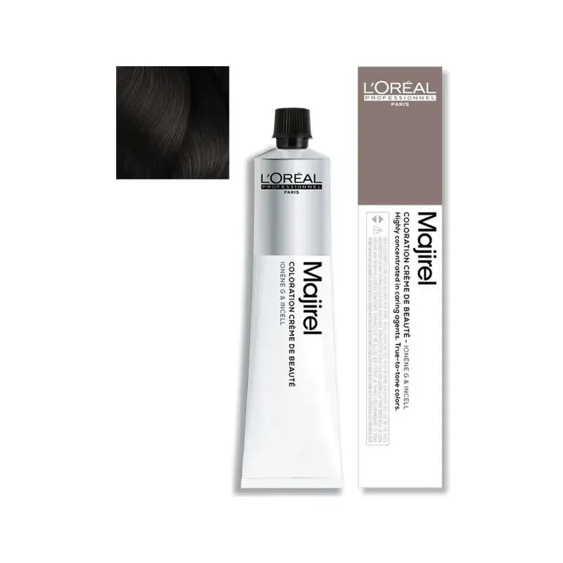 Loreal Professional Majiral Color No 5.12