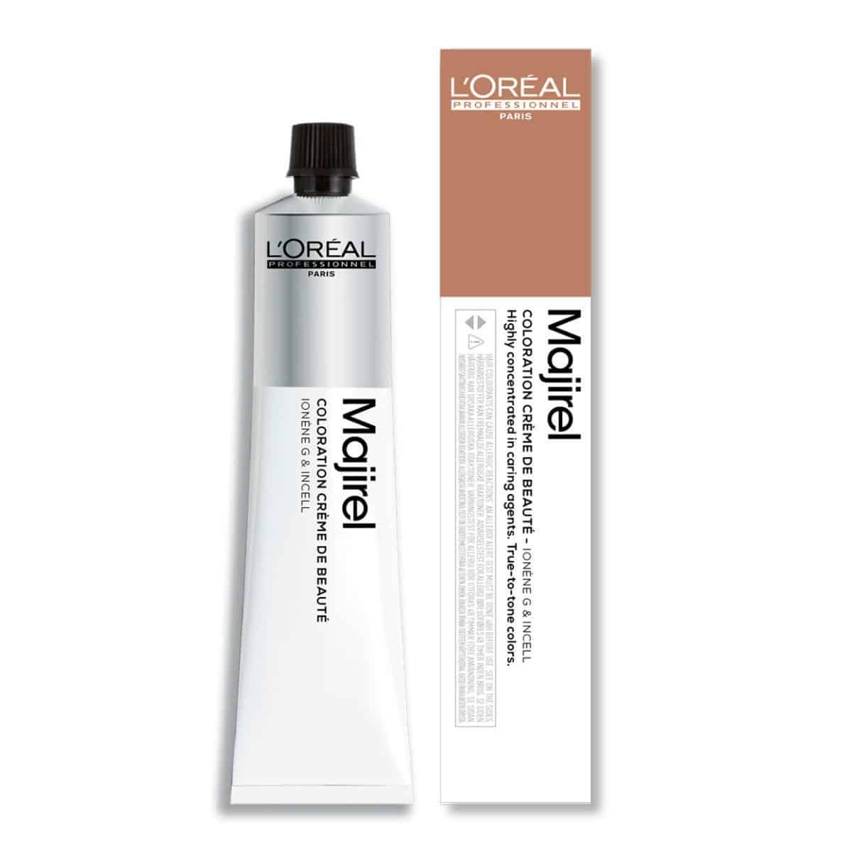 Loreal Professional Majiral Color No 6.8