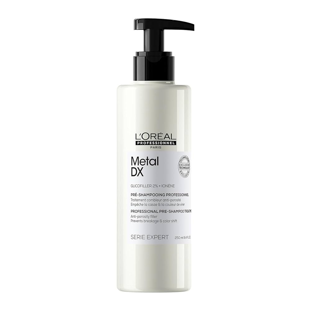 Metal DX | Sulfate-free| Metal DX shampoo