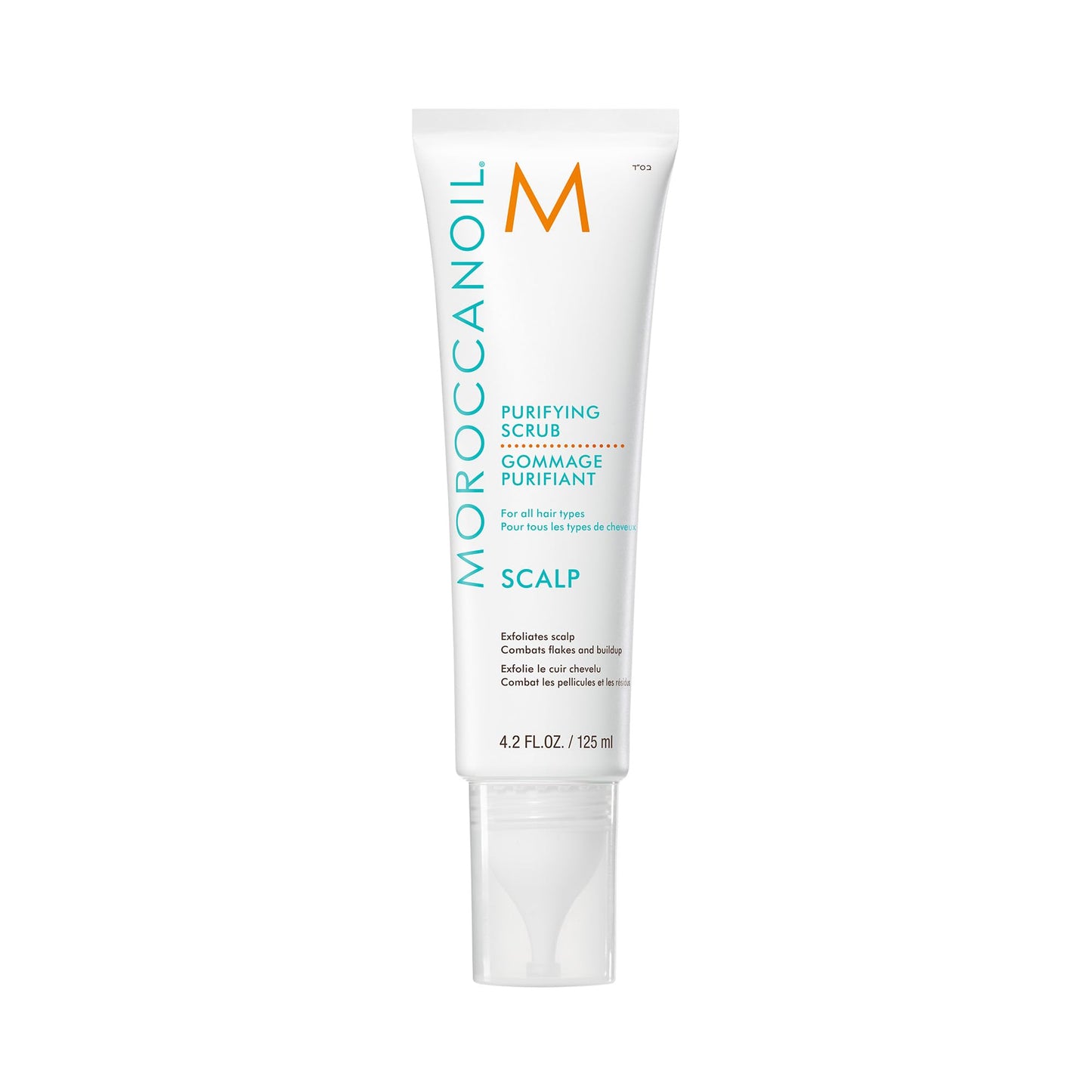 Moroccanoil Scalp Purifying Scrub - 125ml