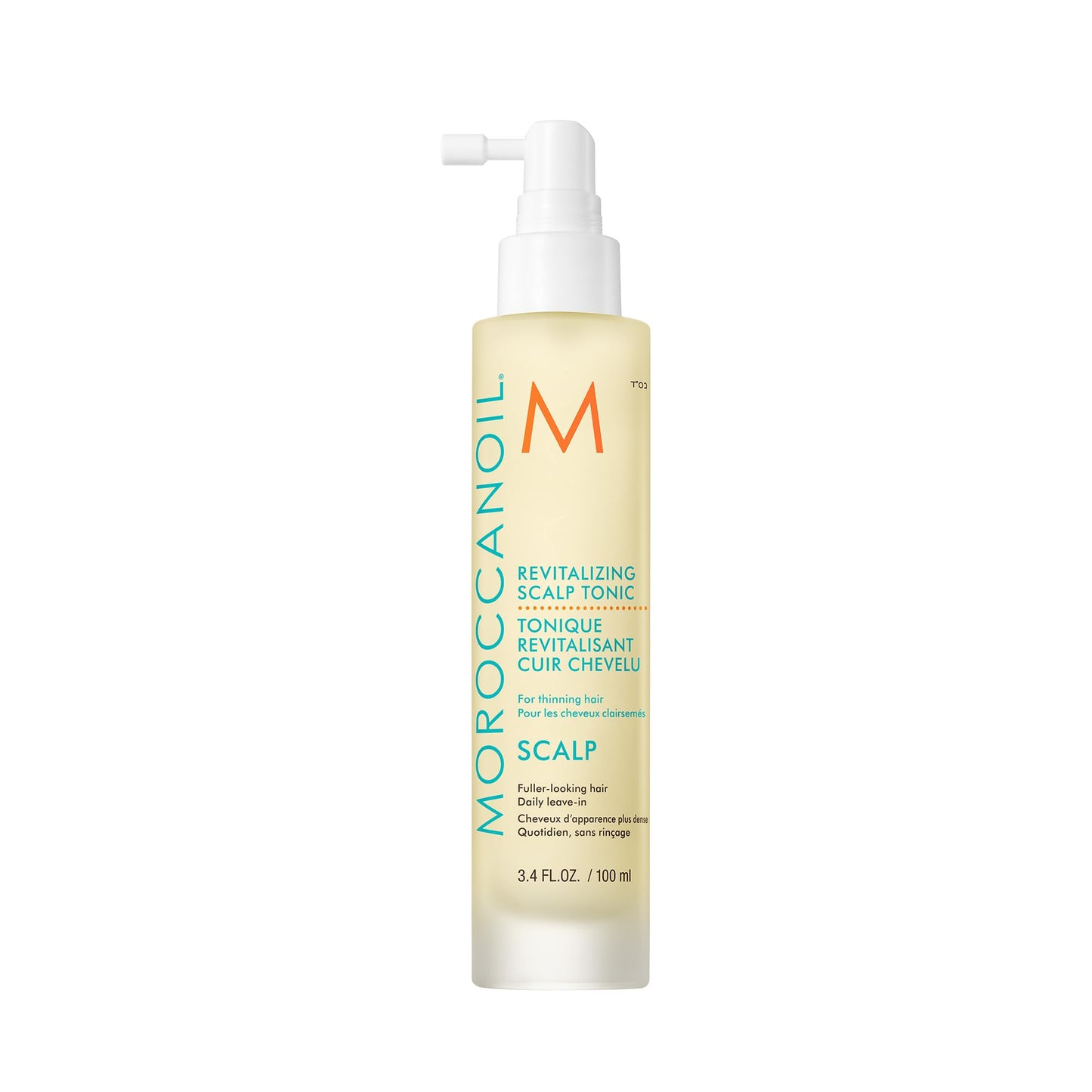 Moroccanoil Scalp Revitalizing Tonic Hair Spray - 100ml