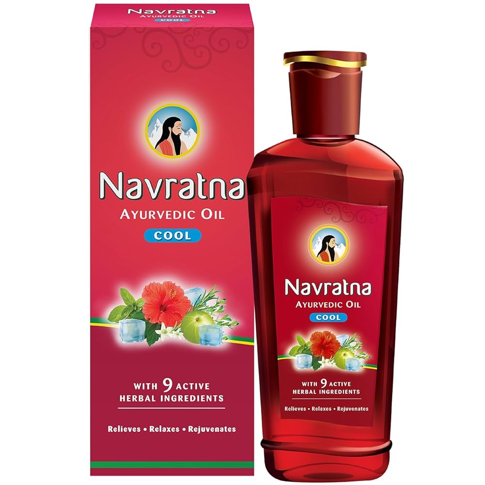 Navaratna Hair Oil 300ml