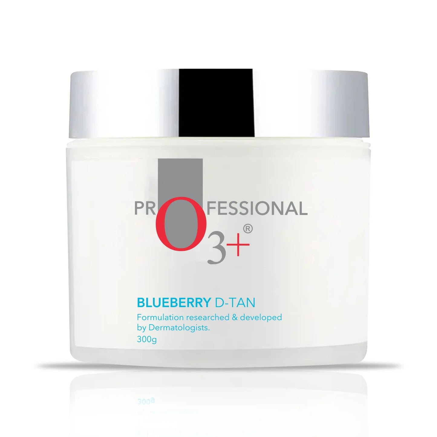 O3+ Blueberry Moisturising Glow D-Tan Creme Mask - 300g