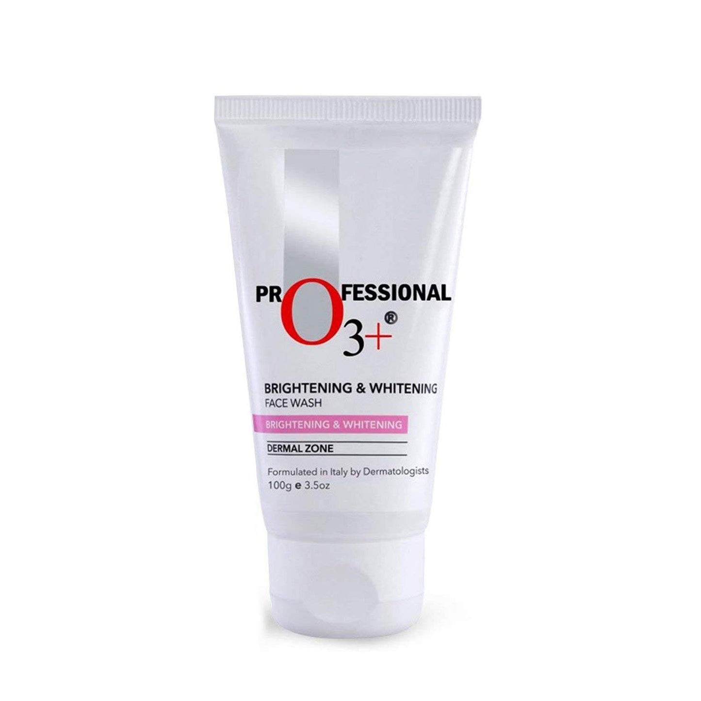 O3+ Brightening & Whitening Face Wash - 100g