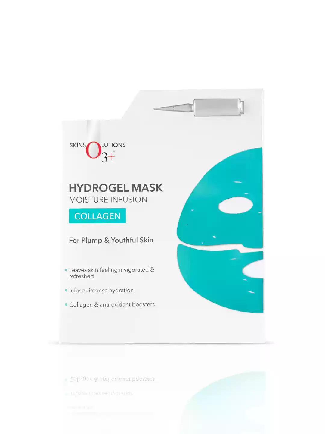 O3+ Collagen Hydrogel Sheet Mask - 52g