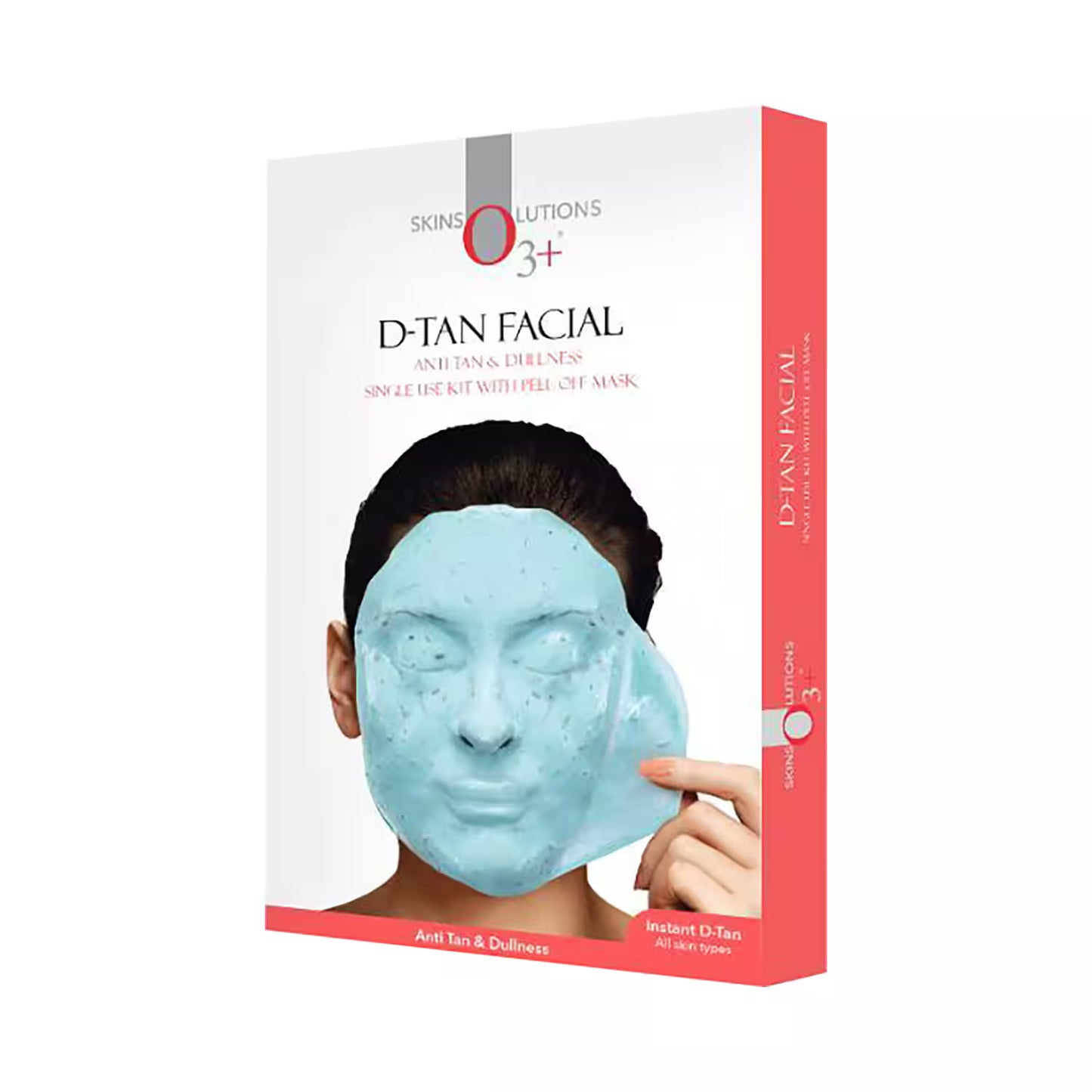 O3+ D-Tan Facial Anti Tan & Dullness Face Mask - 45g