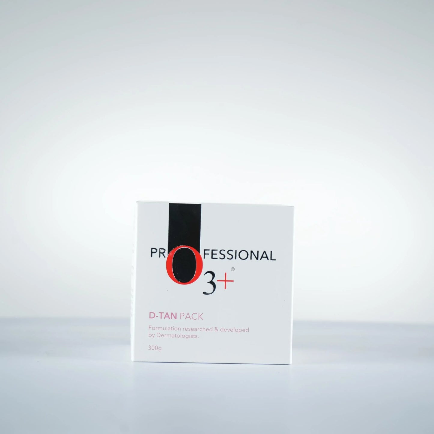 O3+ Professional D-Tan Face Pack - 300g
