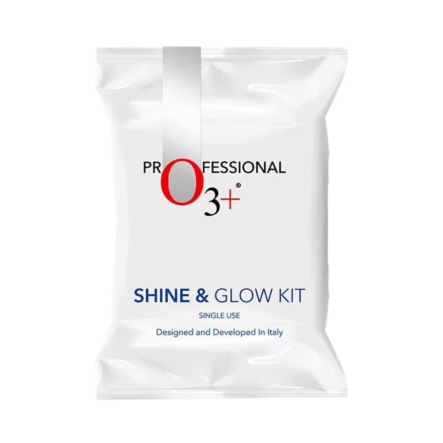 O3+ Single Use Shine & Glow Kit - 7Pcs