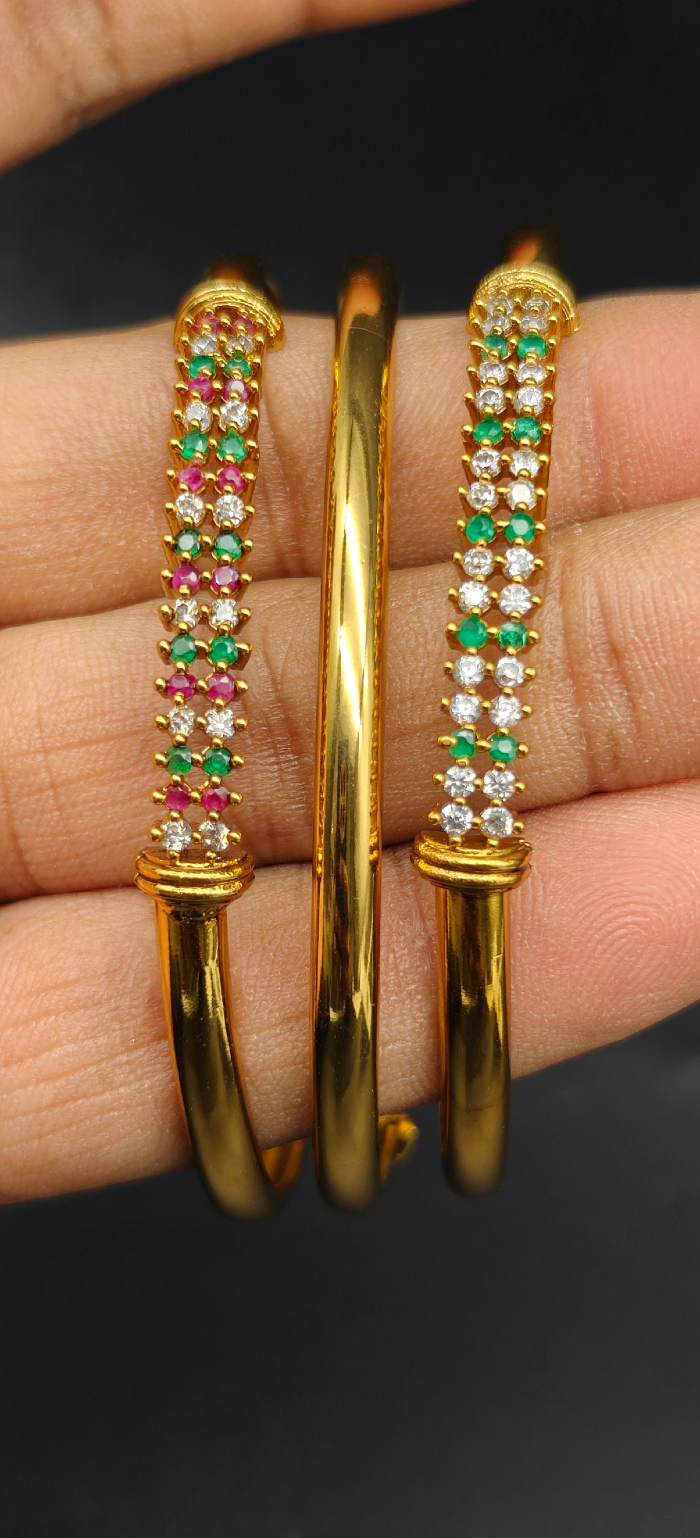 Radha's Jewellery Basic Model 058