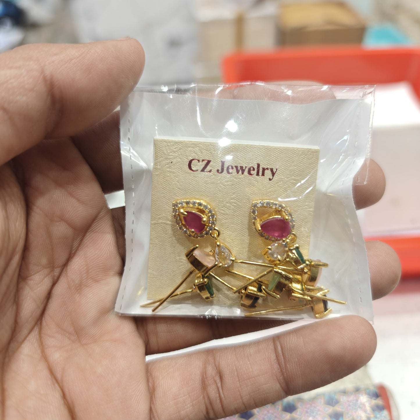 Radha's Jewellery Basic Model 045