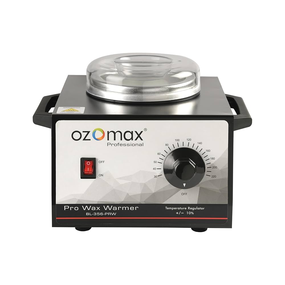 Ozomax Wax Heater Big